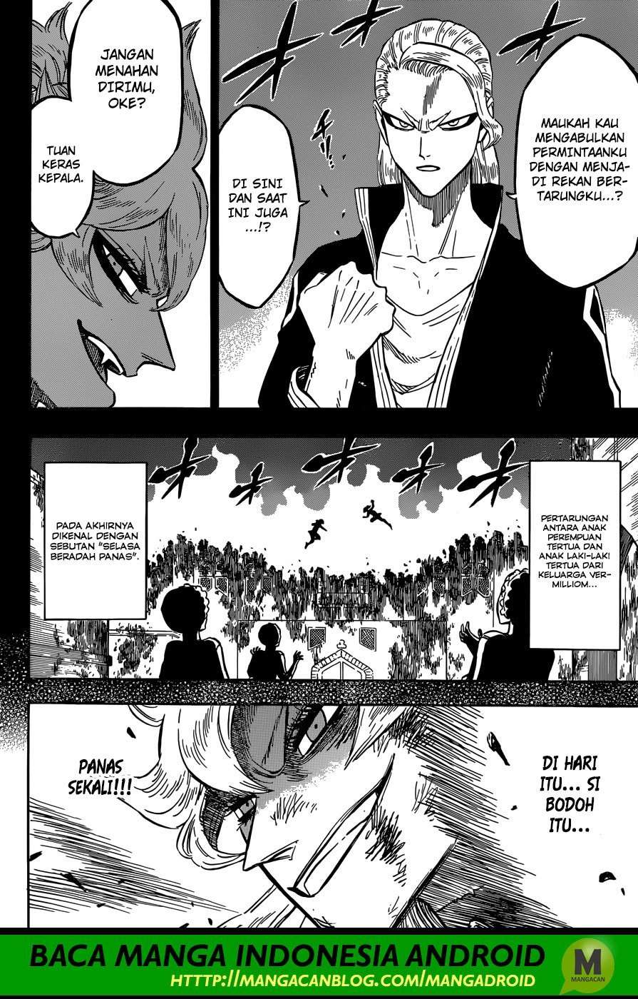 Black Clover Chapter 192 Gambar 10