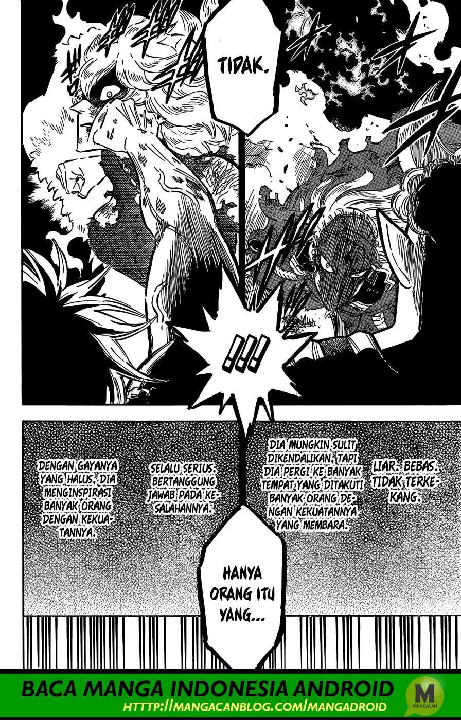 Black Clover Chapter 192 Gambar 12