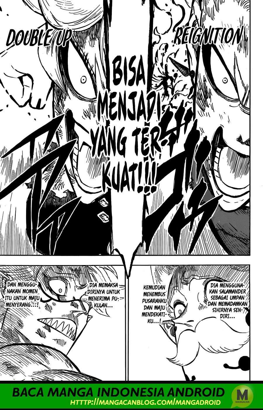 Black Clover Chapter 192 Gambar 13