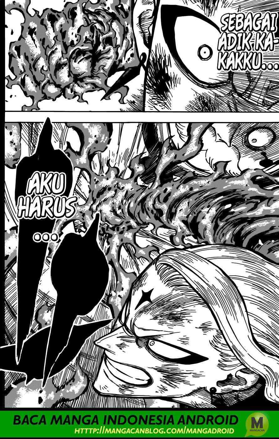 Black Clover Chapter 192 Gambar 14