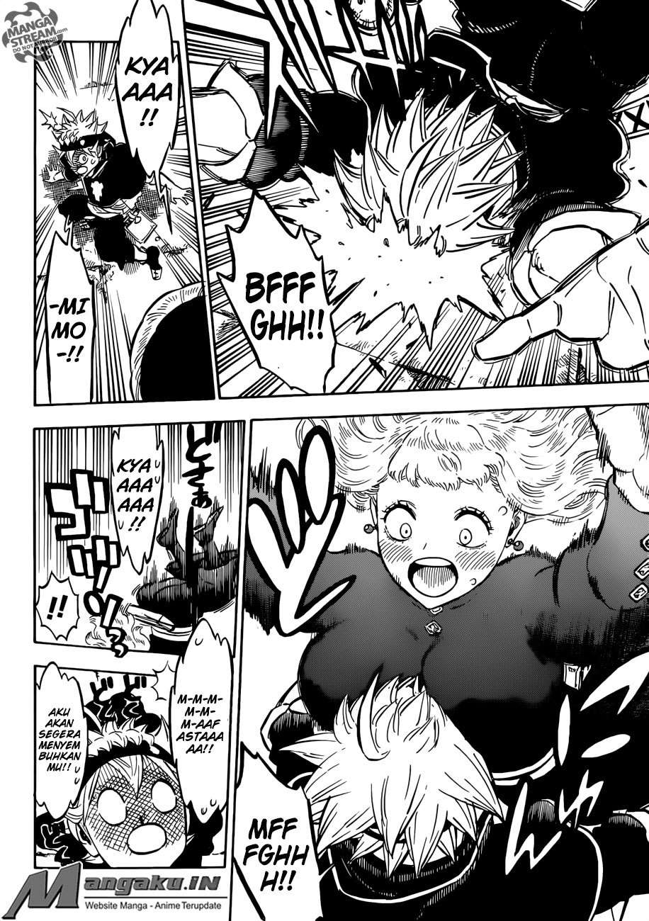 Black Clover Chapter 191 Gambar 4