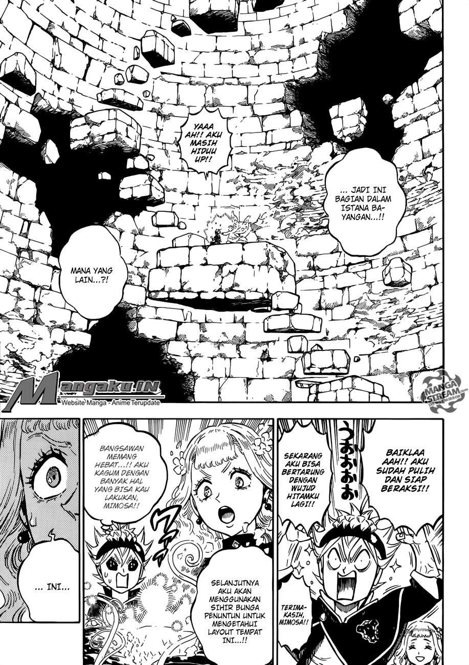 Black Clover Chapter 191 Gambar 5