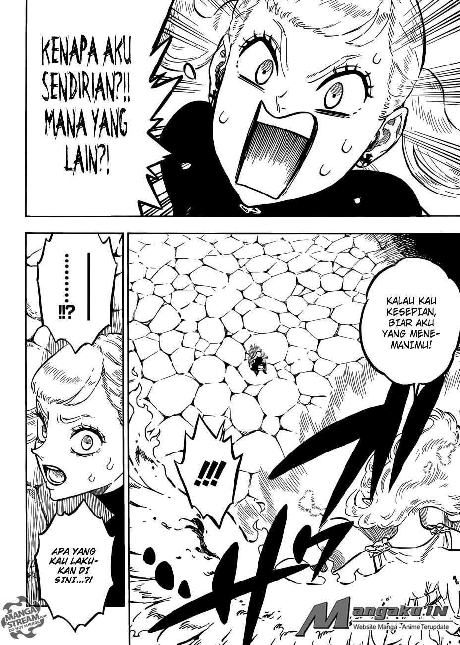 Black Clover Chapter 191 Gambar 11
