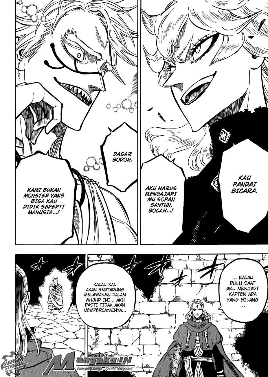 Black Clover Chapter 191 Gambar 13