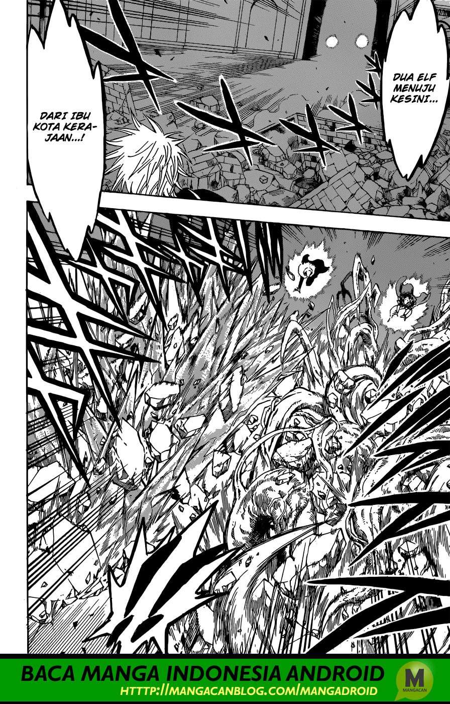 Black Clover Chapter 190 Gambar 5