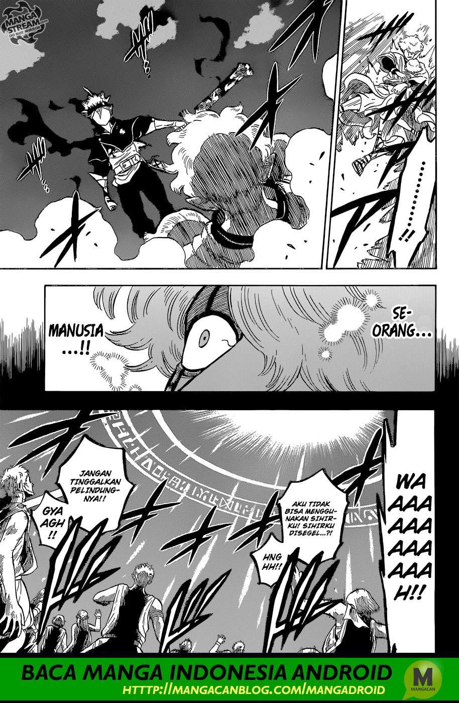 Black Clover Chapter 189 Gambar 4