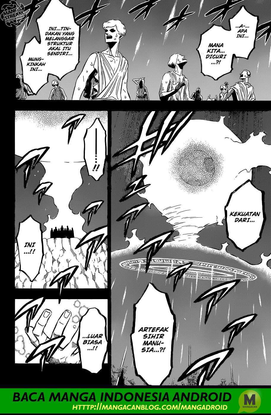 Black Clover Chapter 189 Gambar 5