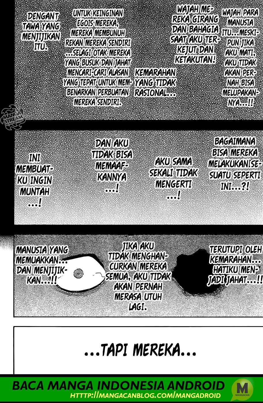 Black Clover Chapter 189 Gambar 7