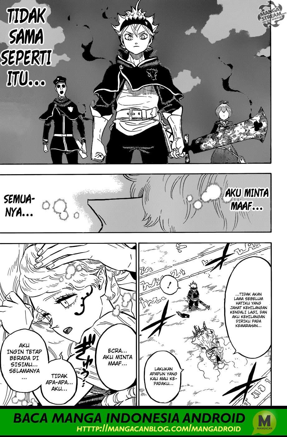 Black Clover Chapter 189 Gambar 8