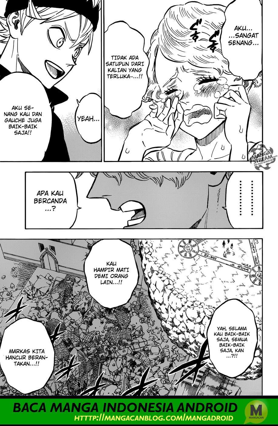 Black Clover Chapter 189 Gambar 12