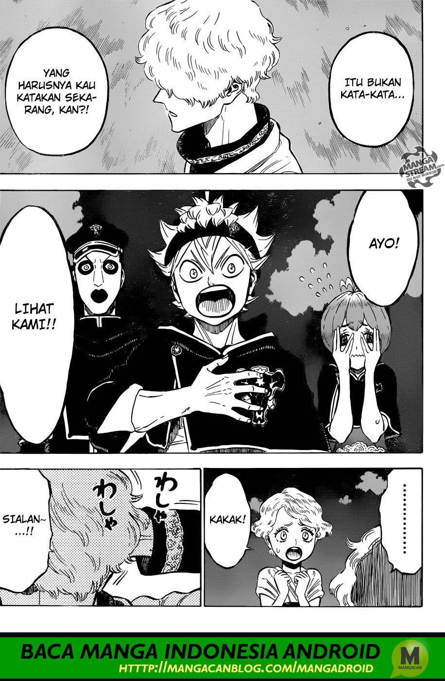 Black Clover Chapter 189 Gambar 14
