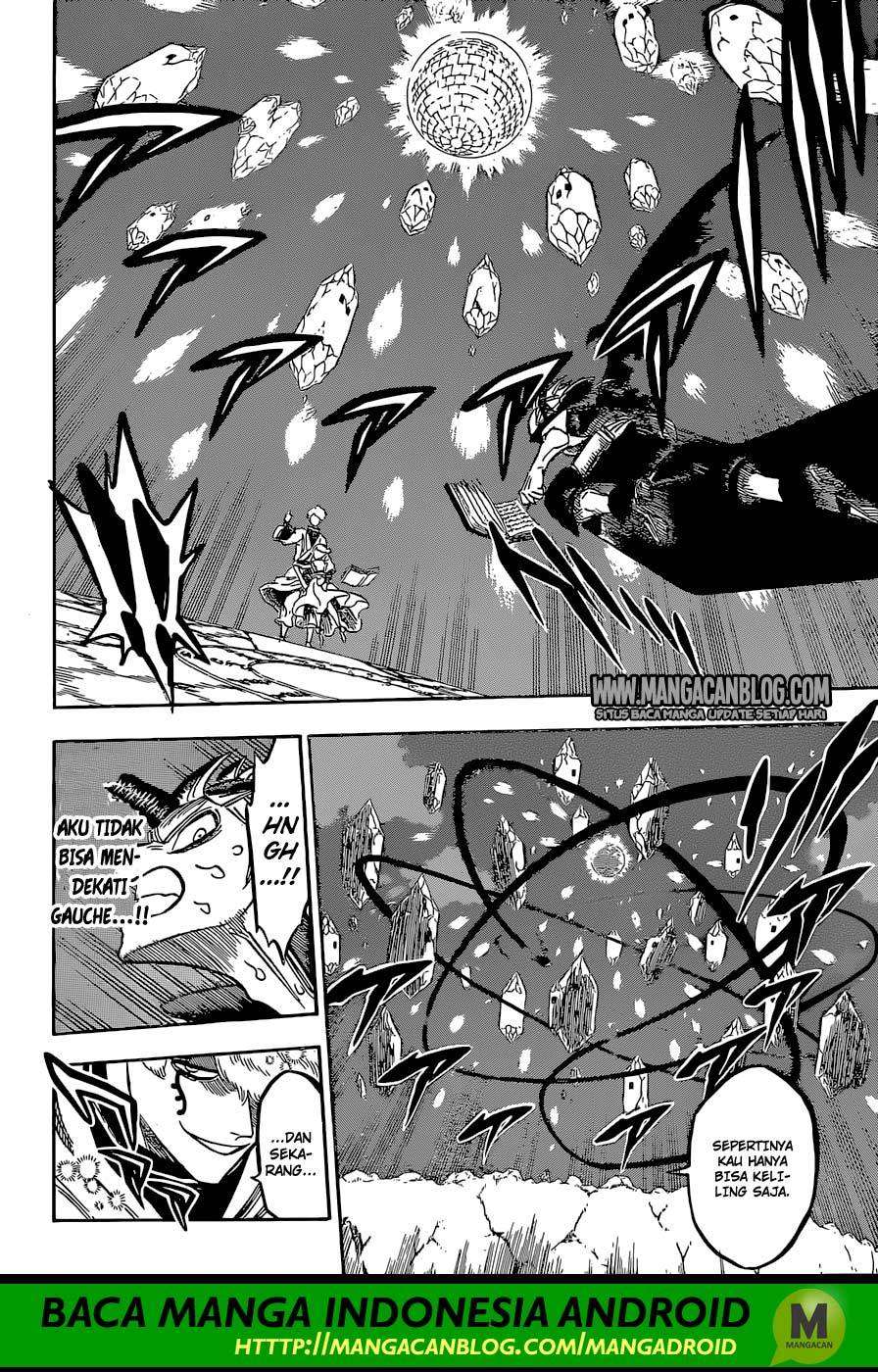 Black Clover Chapter 188 Gambar 4