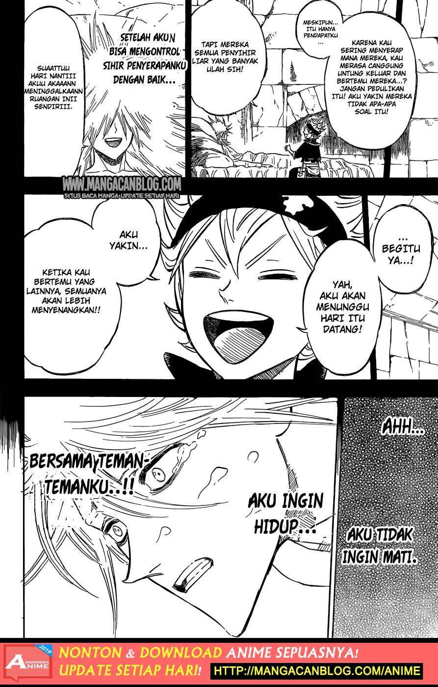 Black Clover Chapter 188 Gambar 12