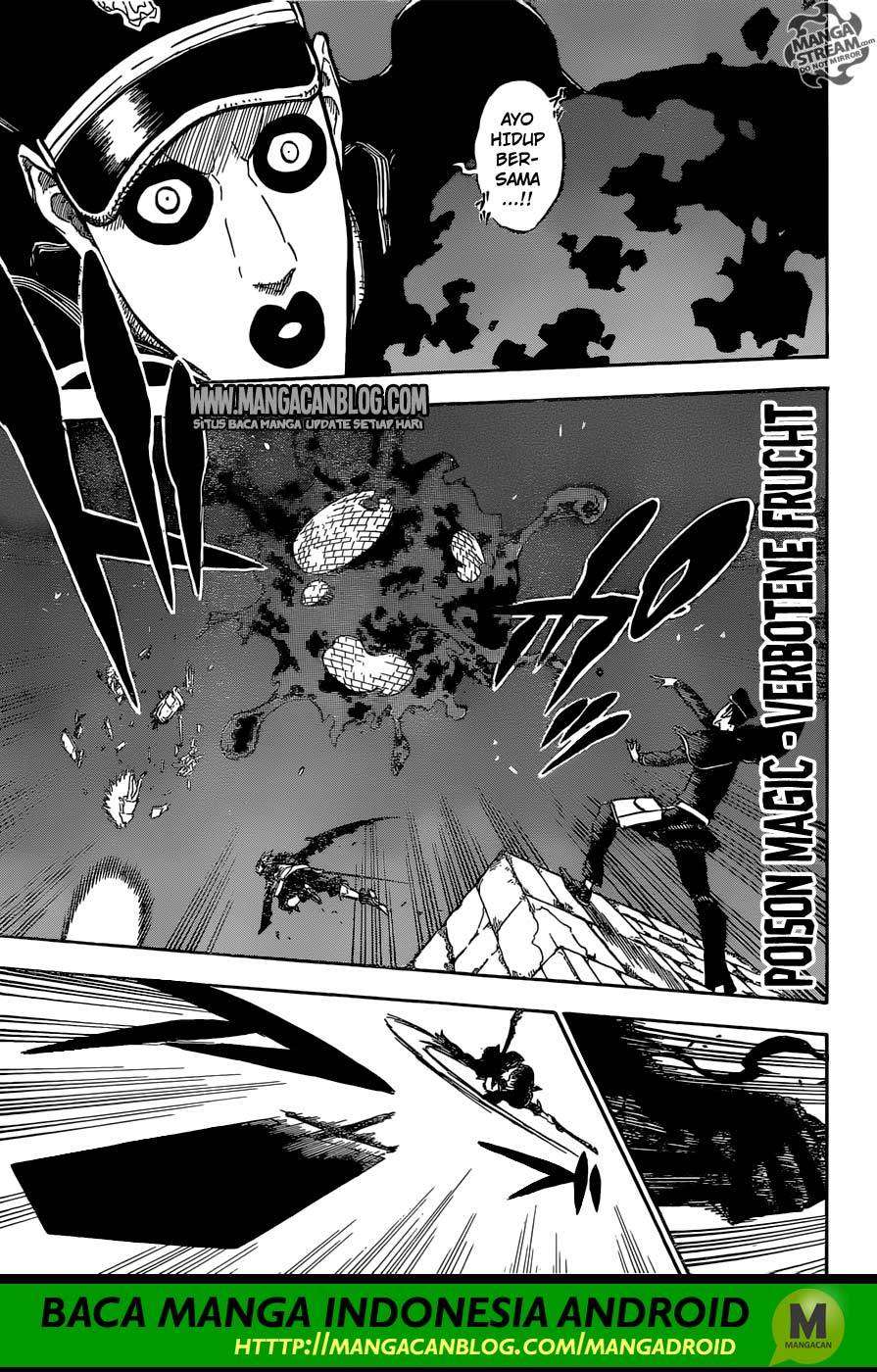 Black Clover Chapter 188 Gambar 13