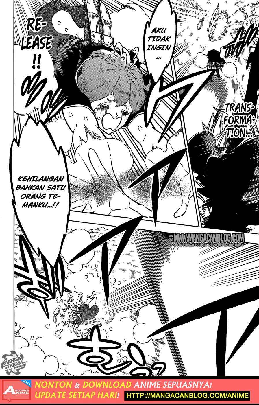 Black Clover Chapter 188 Gambar 14