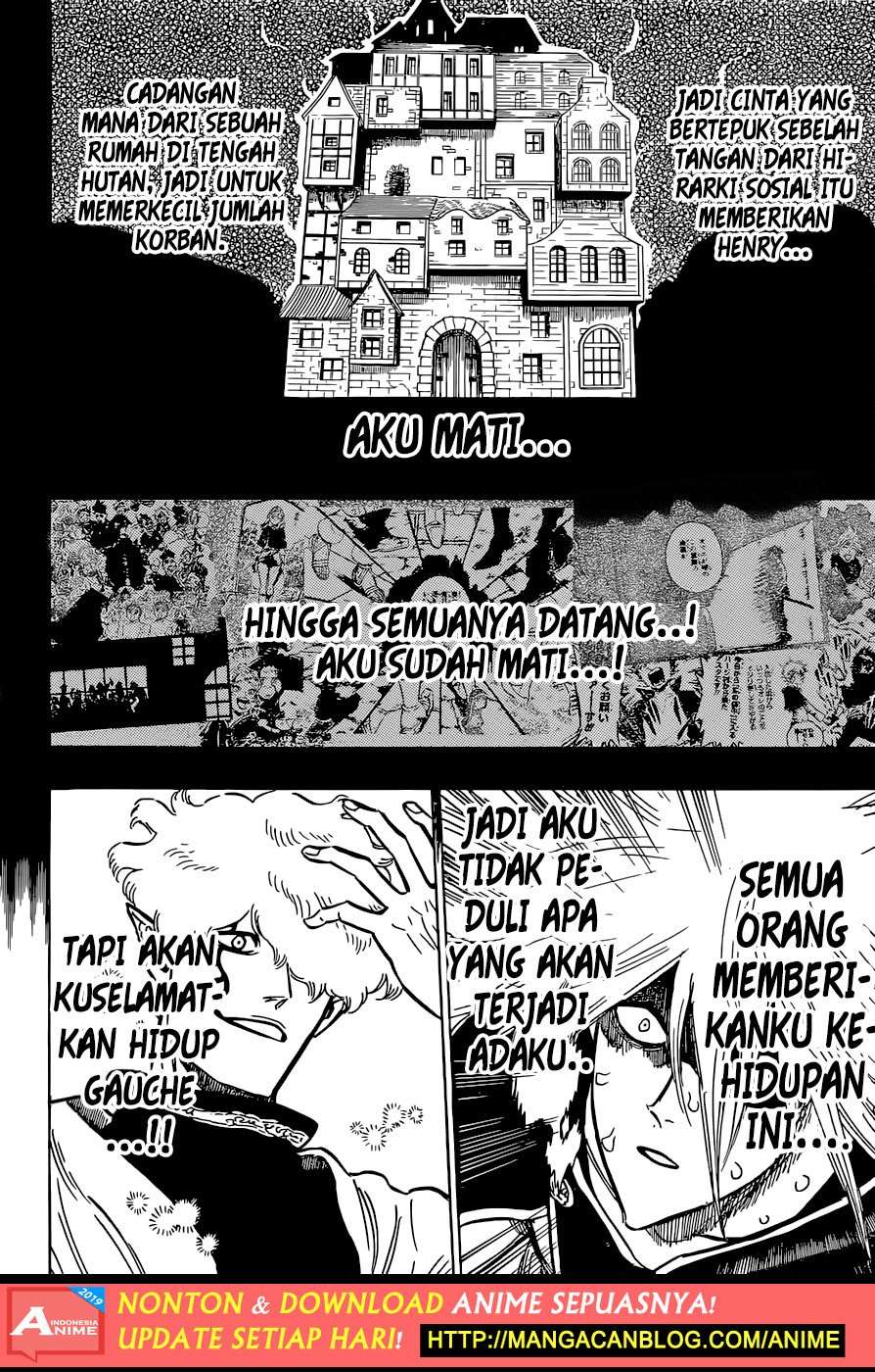 Manga Black Clover Chapter 188 gambar nomor 2