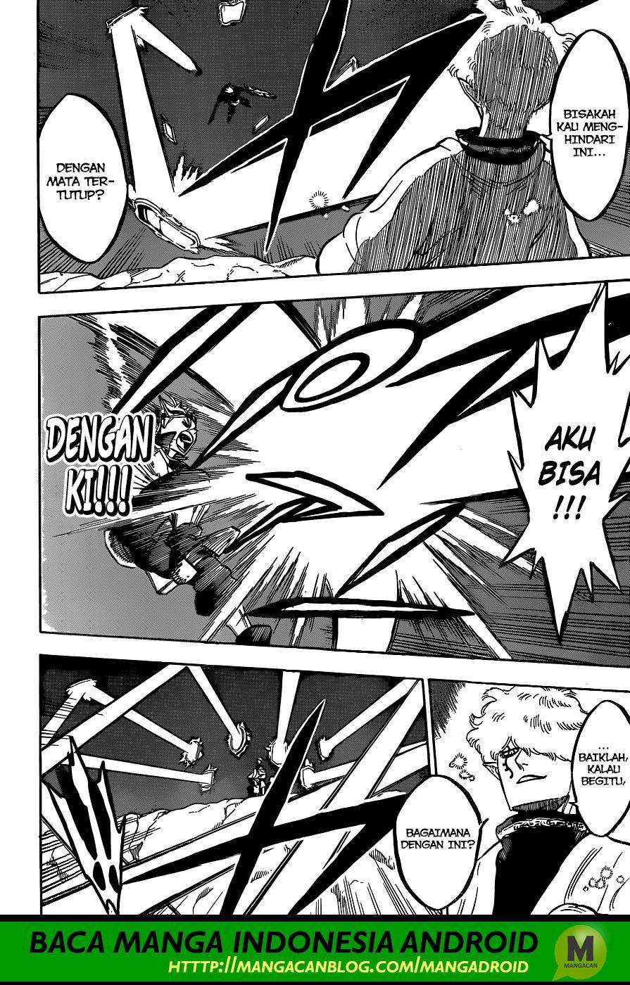 Black Clover Chapter 187 Gambar 5