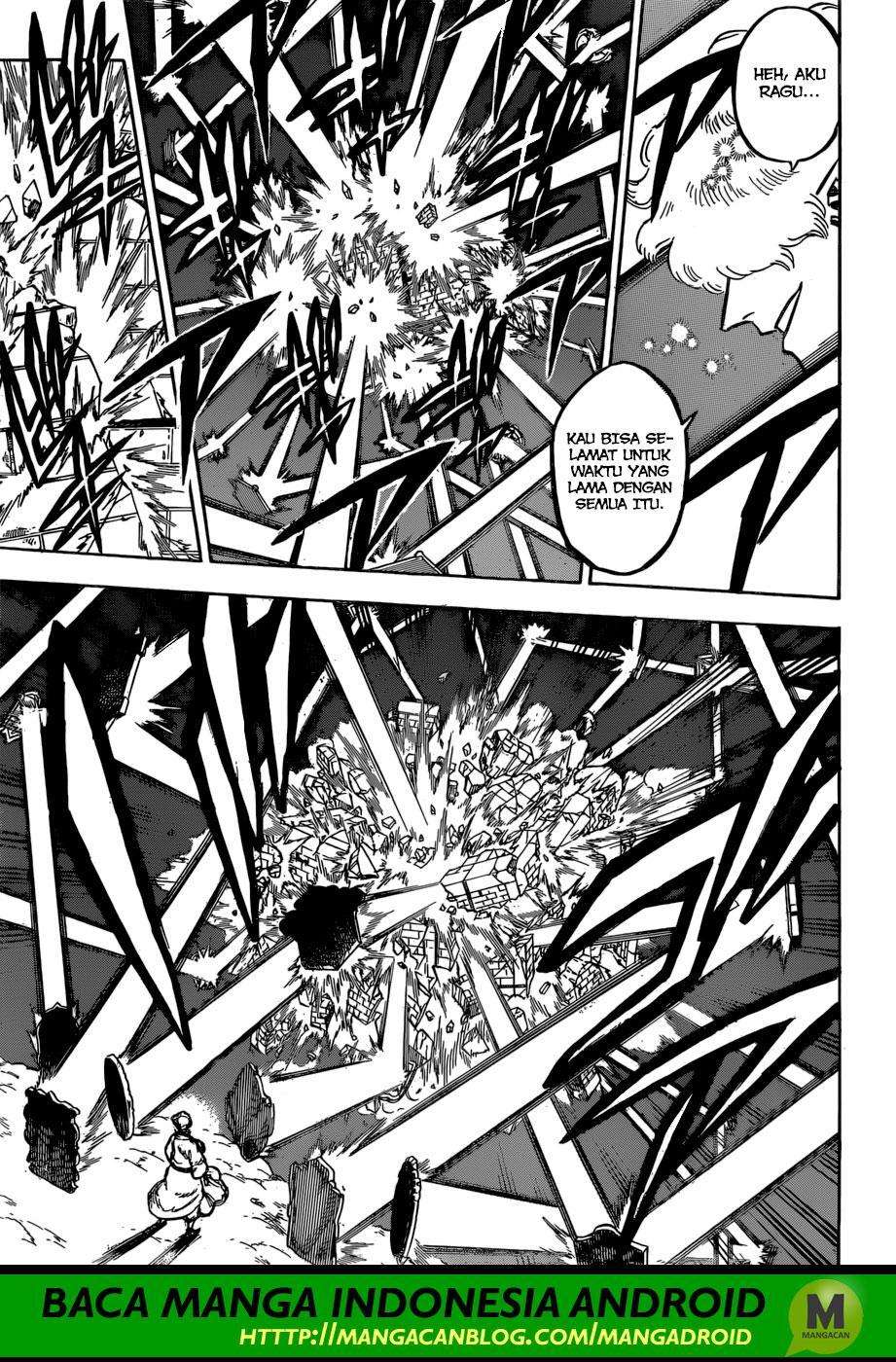 Black Clover Chapter 187 Gambar 8