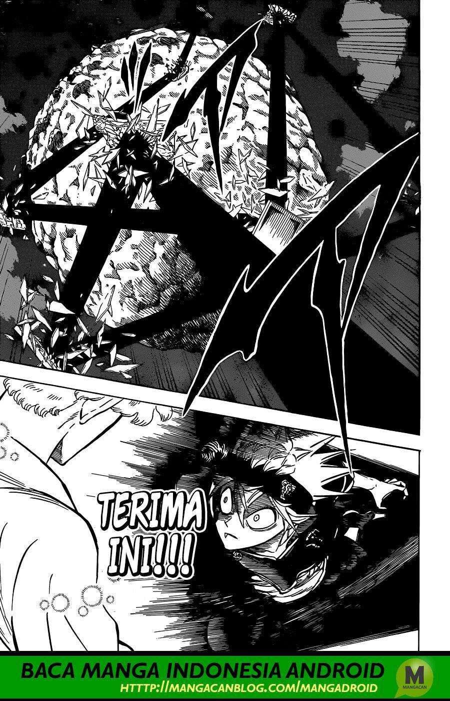Black Clover Chapter 187 Gambar 10