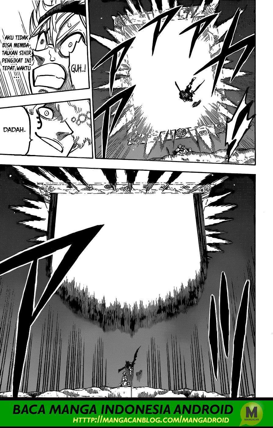 Black Clover Chapter 187 Gambar 12