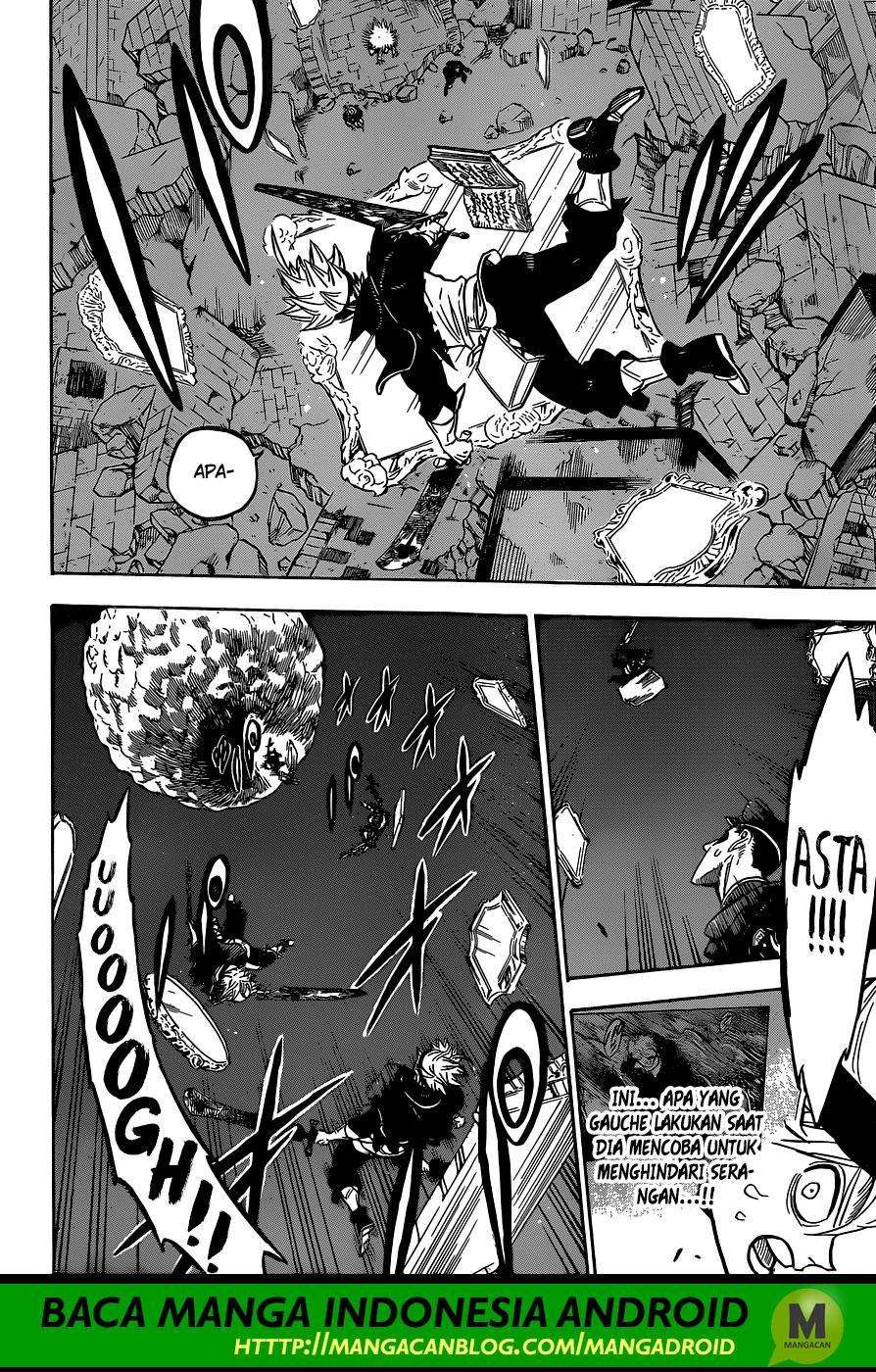 Black Clover Chapter 187 Gambar 3