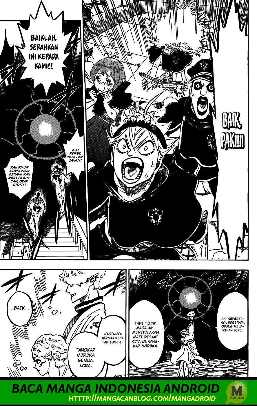 Black Clover Chapter 186 Gambar 5