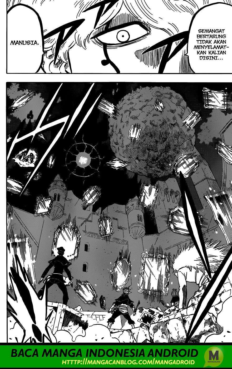 Black Clover Chapter 186 Gambar 6