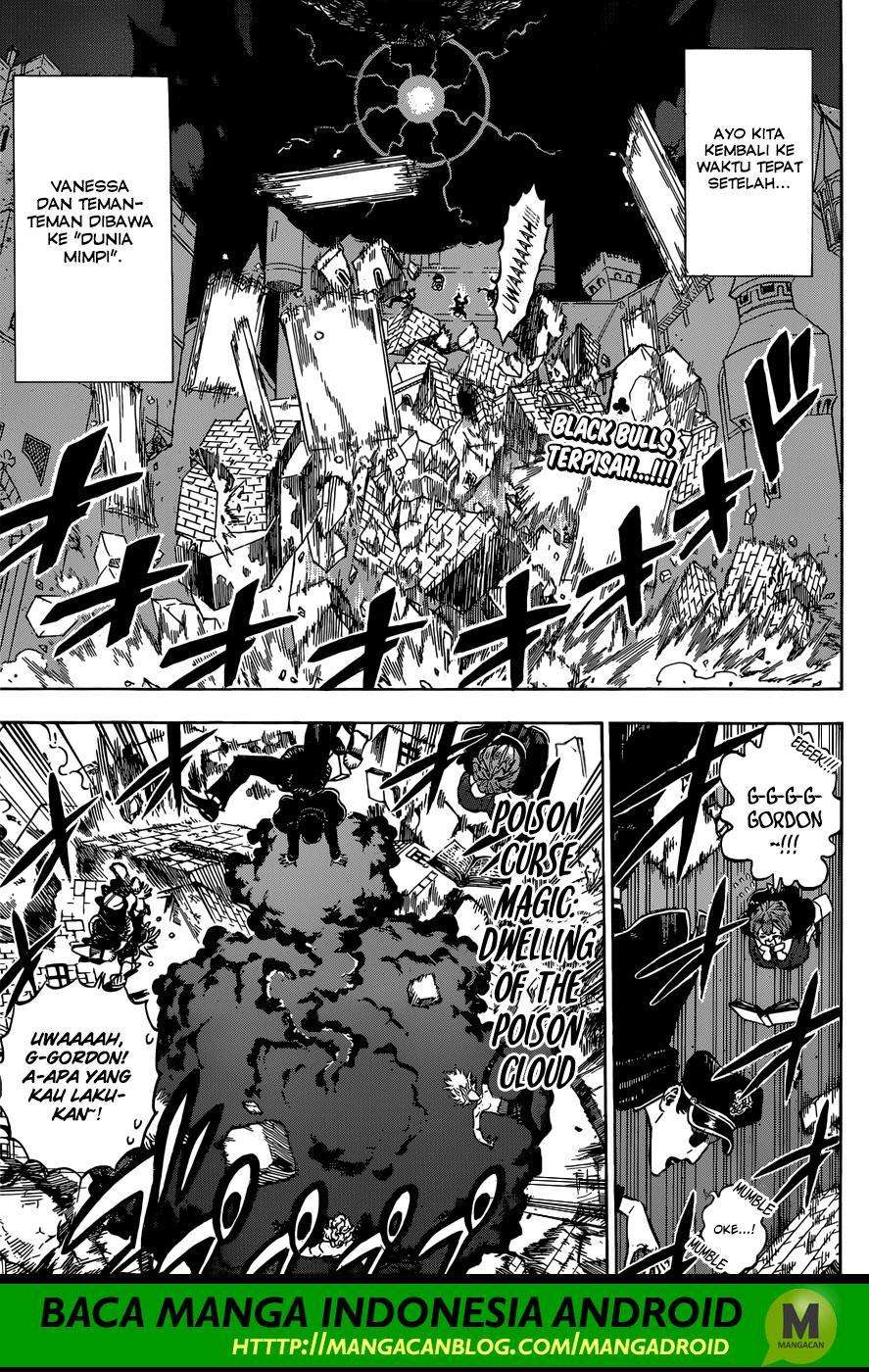 Komik Black Clover Chapter 186 gambar nomor 1