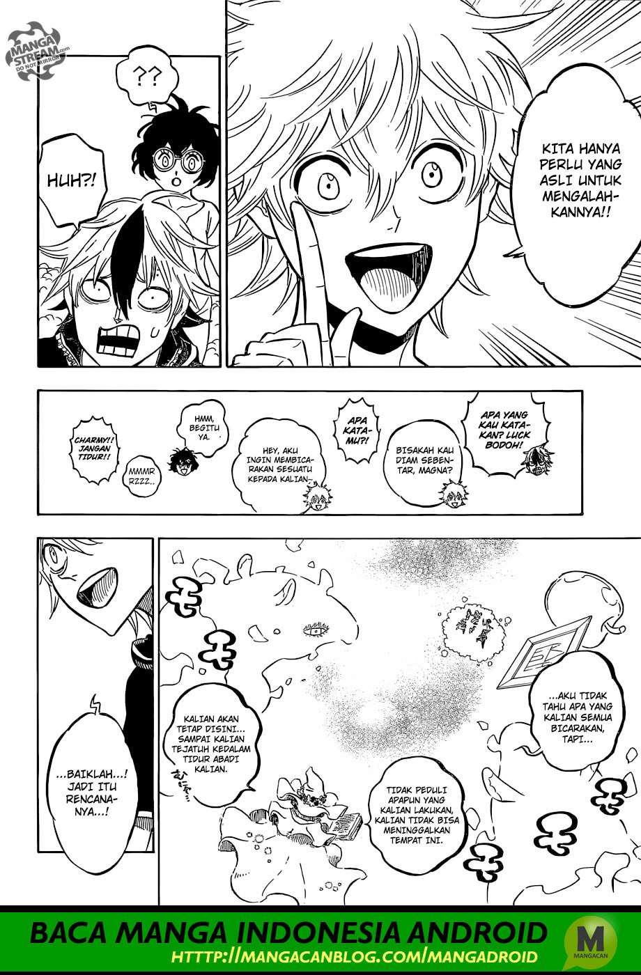 Black Clover Chapter 185 Gambar 5