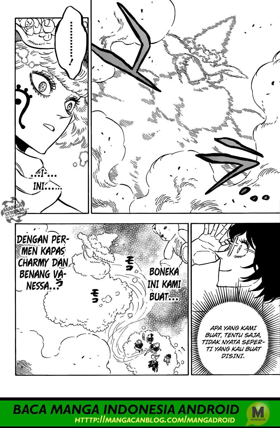 Black Clover Chapter 185 Gambar 7