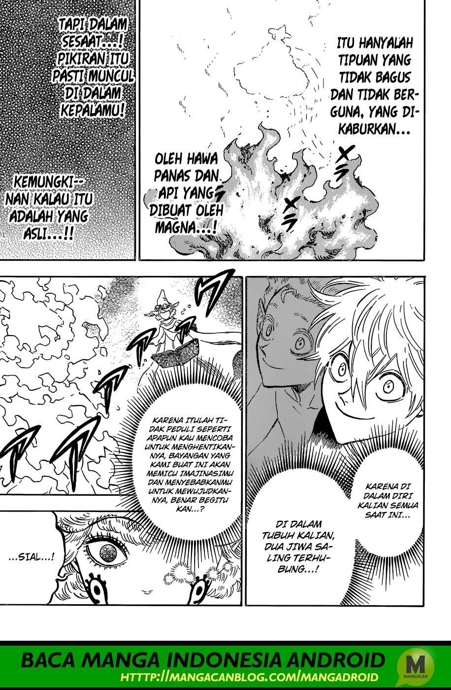 Black Clover Chapter 185 Gambar 8