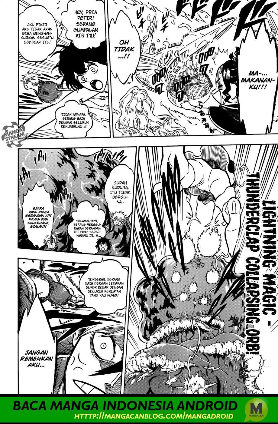 Black Clover Chapter 184 Gambar 10