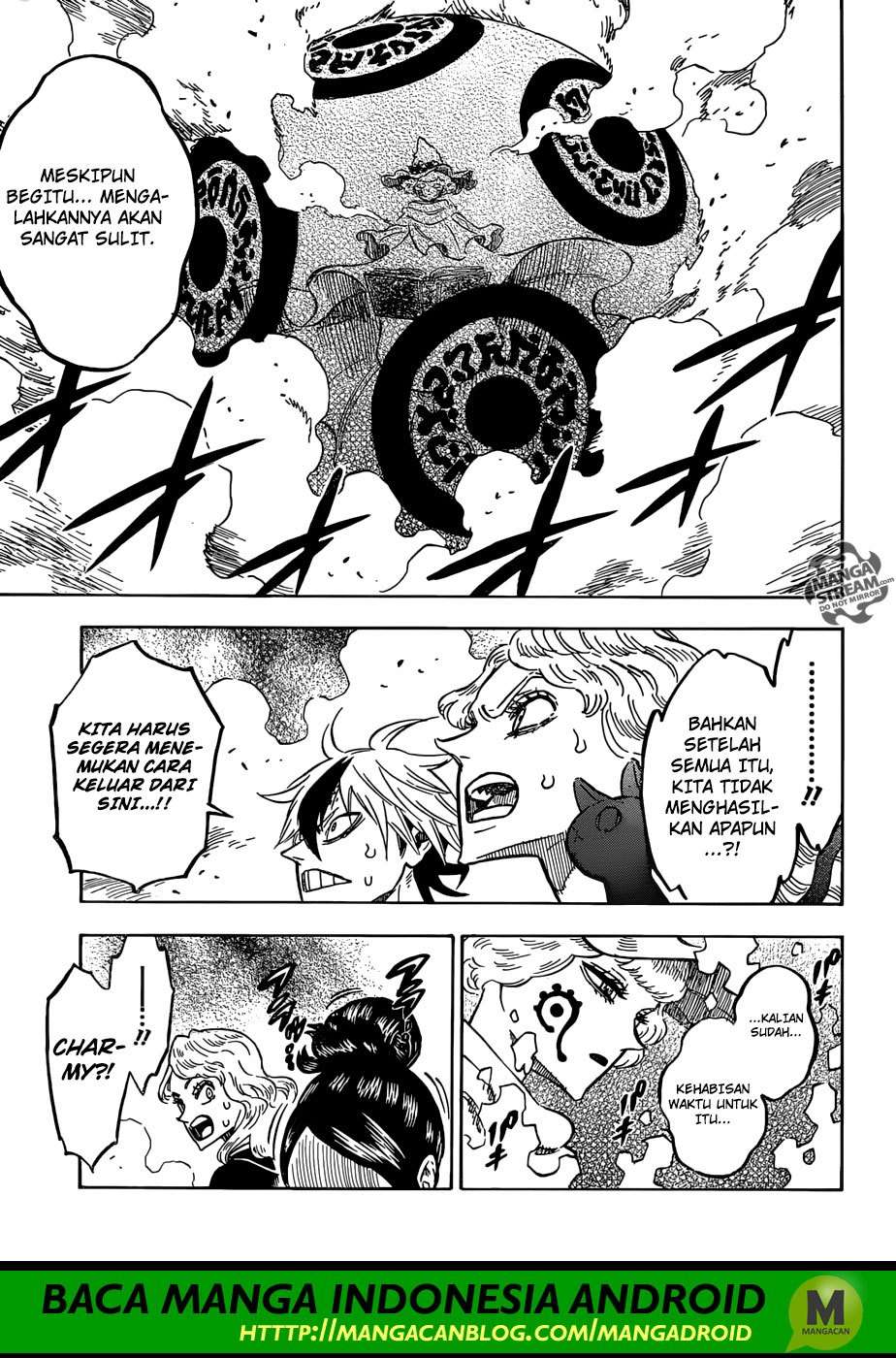 Black Clover Chapter 184 Gambar 13