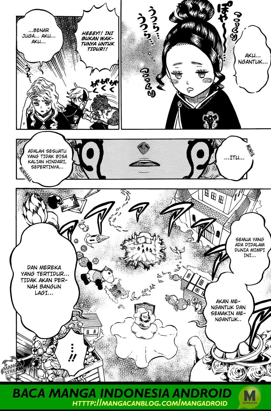 Black Clover Chapter 184 Gambar 14