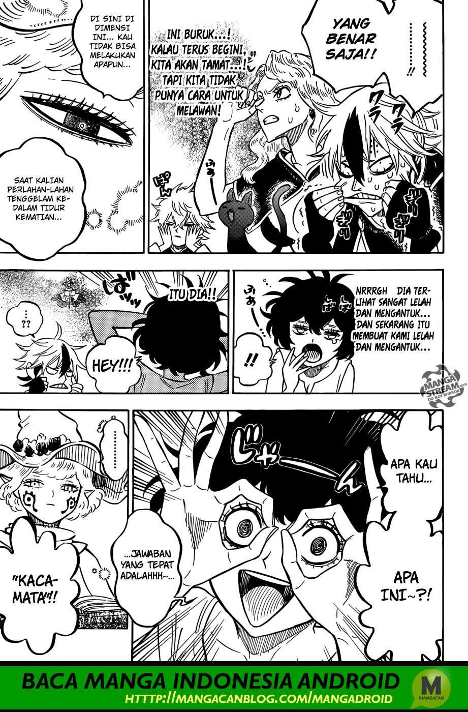 Black Clover Chapter 184 Gambar 15