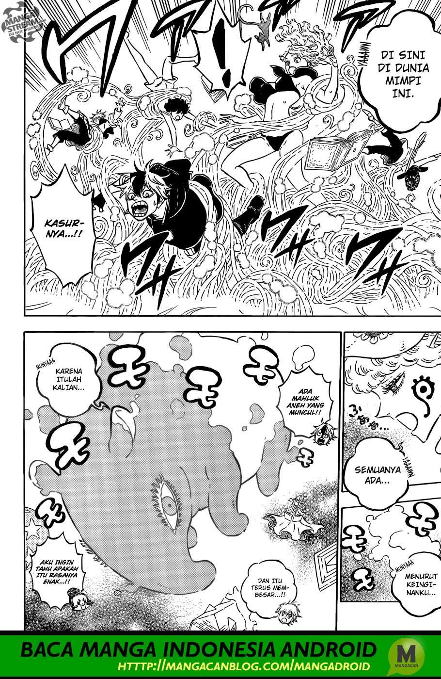 Black Clover Chapter 184 Gambar 3