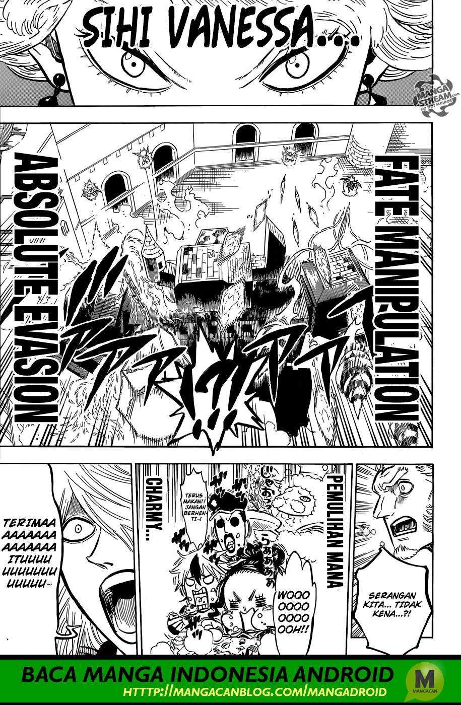 Black Clover Chapter 183 Gambar 6