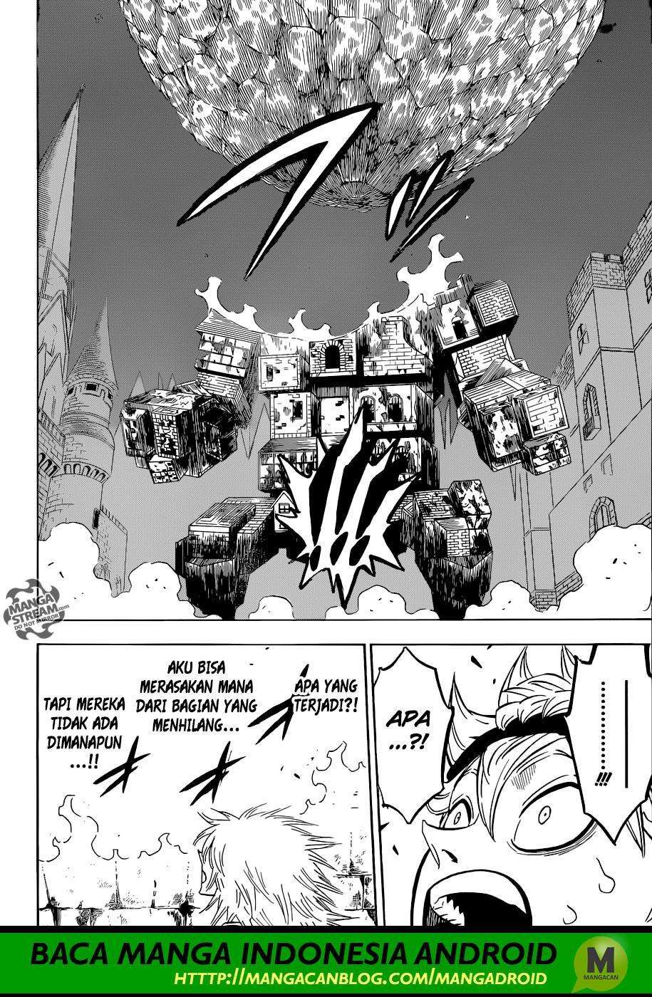 Black Clover Chapter 183 Gambar 11