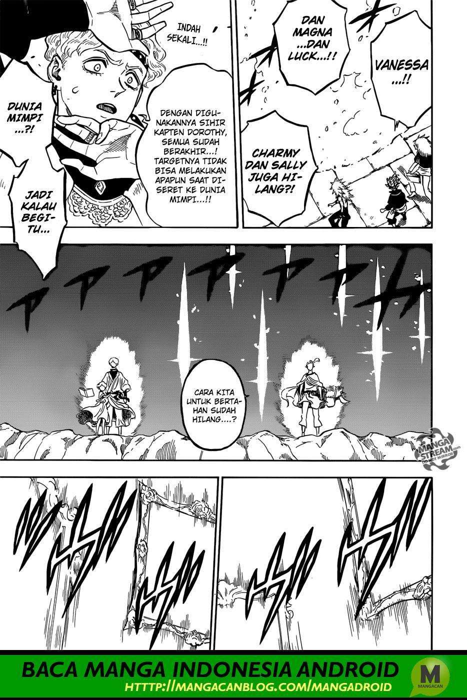 Black Clover Chapter 183 Gambar 12
