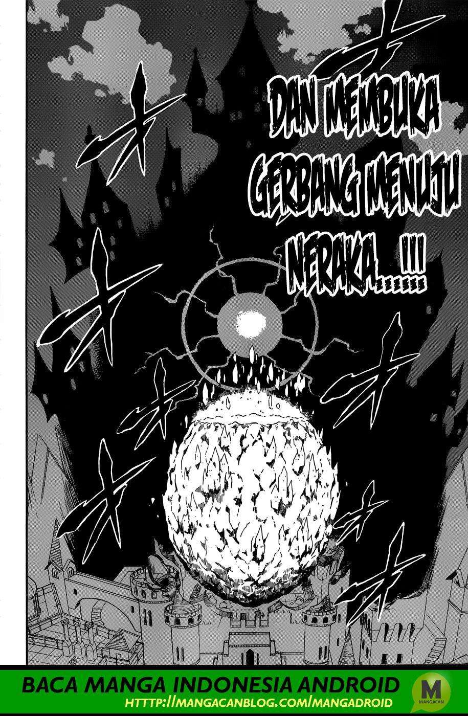 Black Clover Chapter 182 Gambar 10
