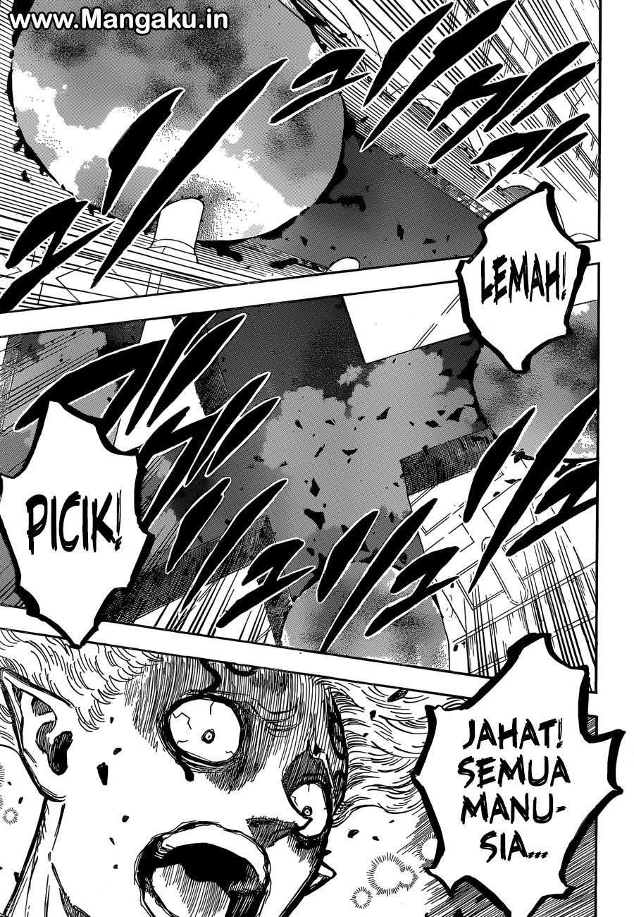 Black Clover Chapter 181 Gambar 6