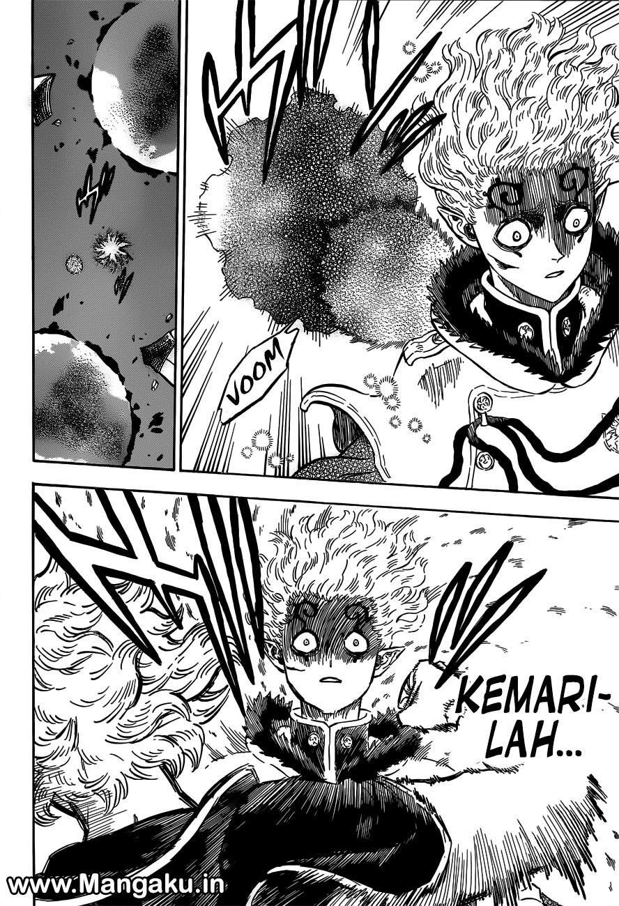Black Clover Chapter 181 Gambar 8