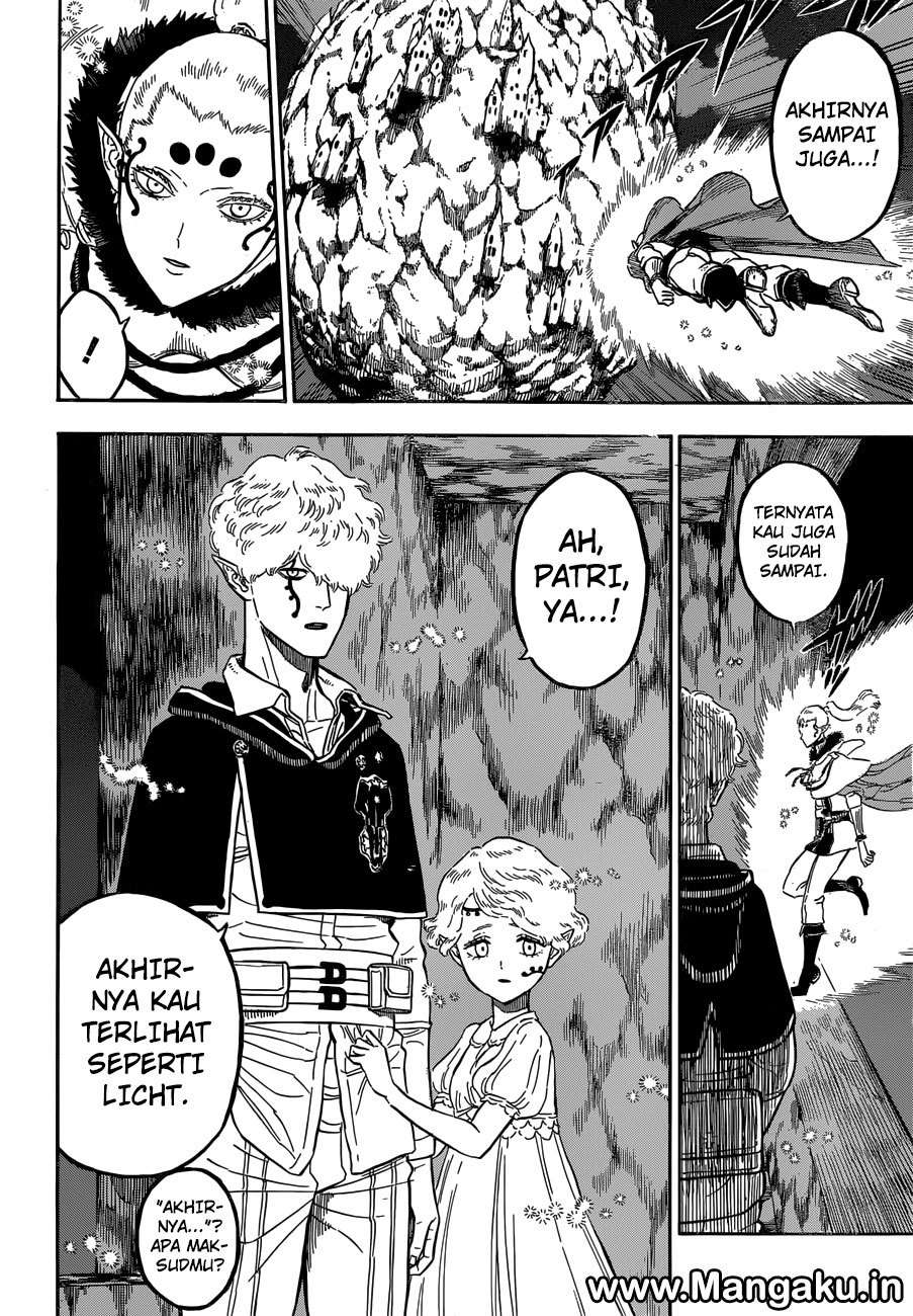 Black Clover Chapter 181 Gambar 12
