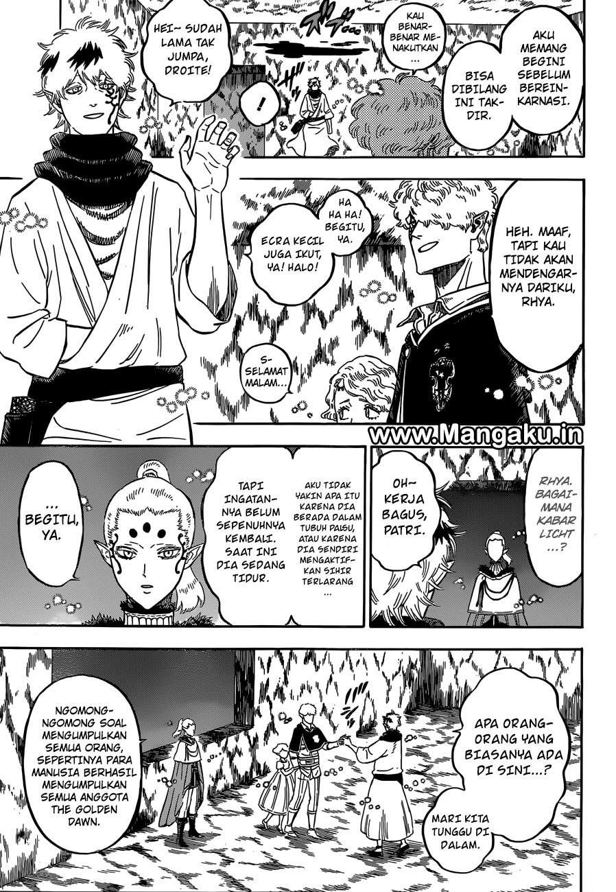 Black Clover Chapter 181 Gambar 13