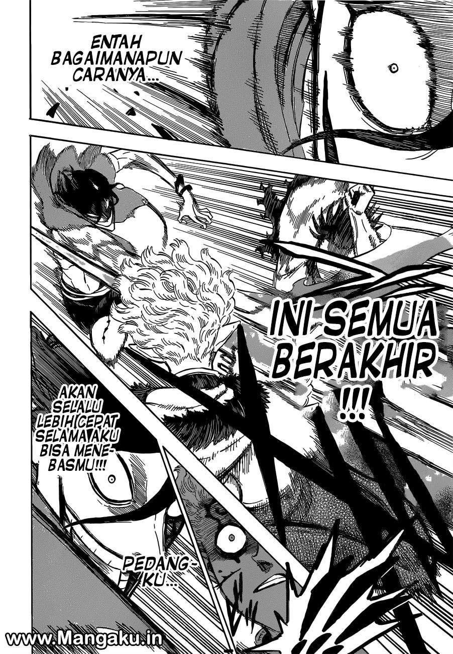 Black Clover Chapter 181 Gambar 3