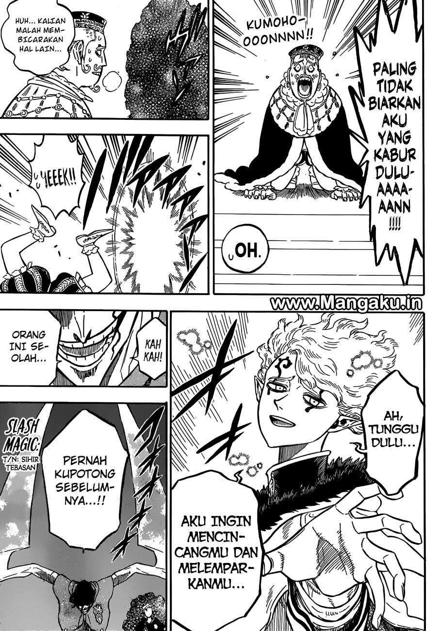 Black Clover Chapter 180 Gambar 6