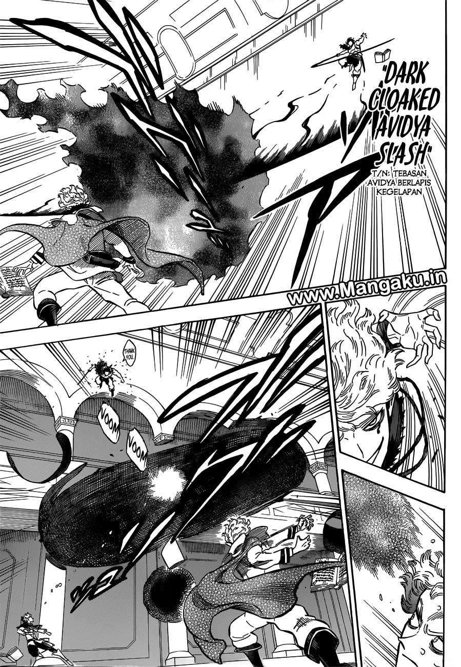 Black Clover Chapter 180 Gambar 10