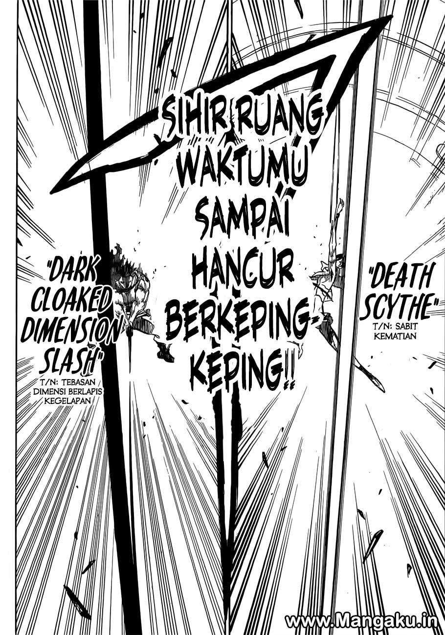 Black Clover Chapter 180 Gambar 13