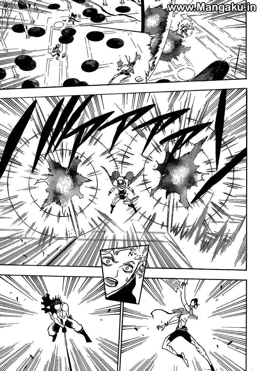 Black Clover Chapter 180 Gambar 14