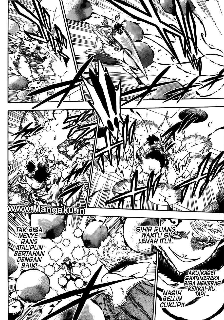 Black Clover Chapter 180 Gambar 15